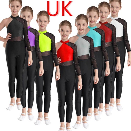 Kids girls gymnastics - uk,