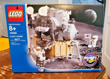 LEGO Set Discovery Kids Lunar