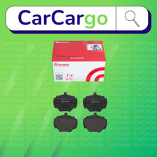 Front Brembo Brake Pads For