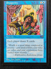 Prosperity - Visions - NM -