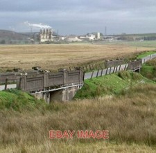 PHOTO  BRIDGES OVER THORNSHIP