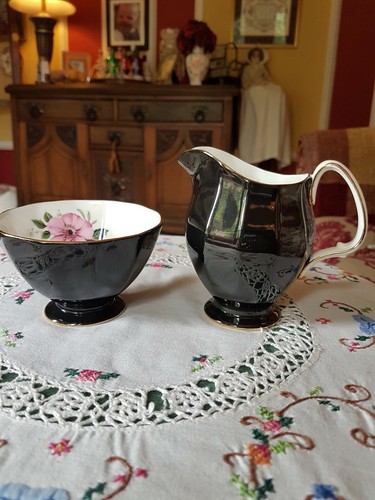 Vintage adderley floral - vintage,