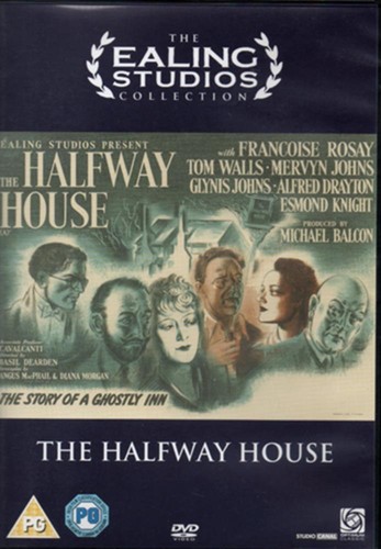 The halfway house dvd drama - house,
