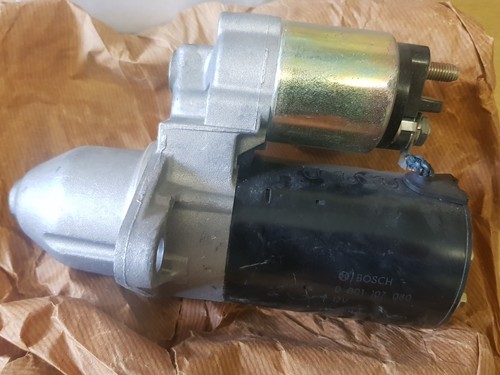 Rover mgzr starter - starter, motor