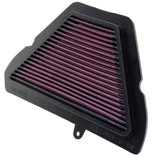 Engine air filter - k&n,