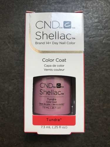 Genuine salon cnd shellac - genuine, ex-salon