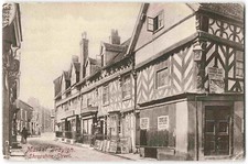Market drayton shropshire - market,