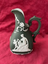 Vintage Green Small German