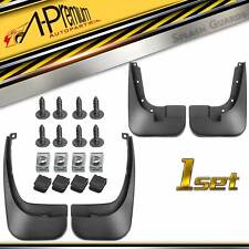 A-Premium 4x Mud Flaps Splash Guards for Mercedes Benz Vito W447 2014-2021 Van
