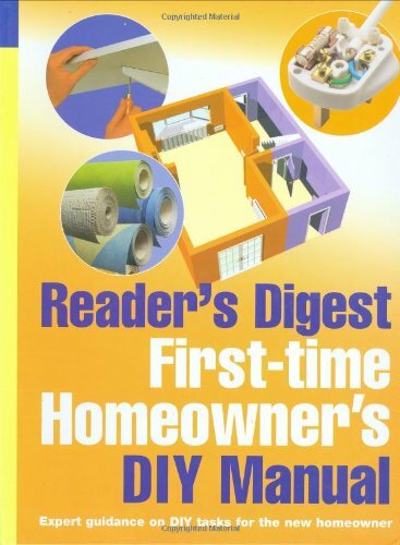 First time homeowner diy - first-time, homeowner's