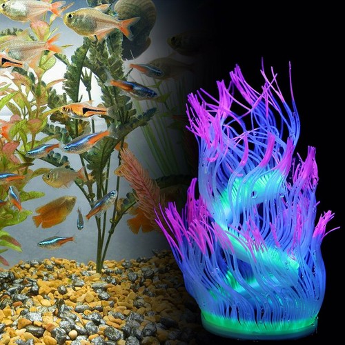 Artificial fish tank ornament - tank,