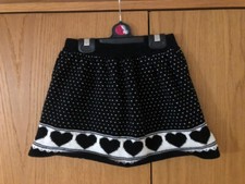 GAP GIRLS AGE 5 YEARS BLACK &