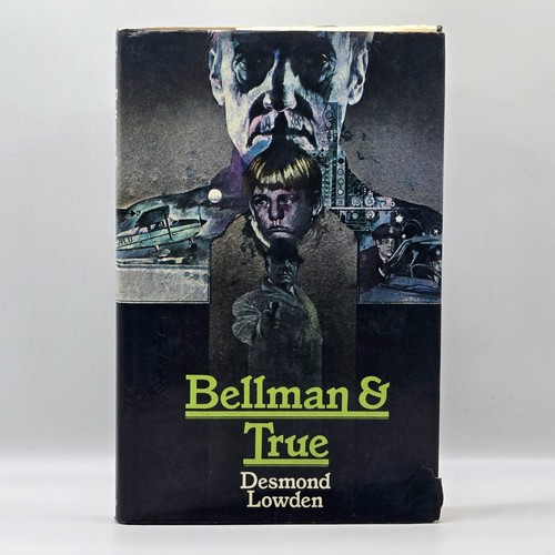 Bellman true by desmond - bellman, &