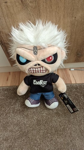 Iron maiden eddie anniversary - iron,
