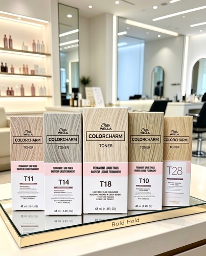 Wella brand new - -, developer