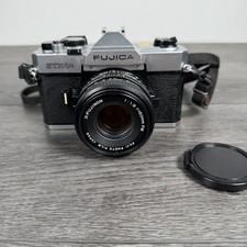 Fujica STX-1N 35mm SLR Film