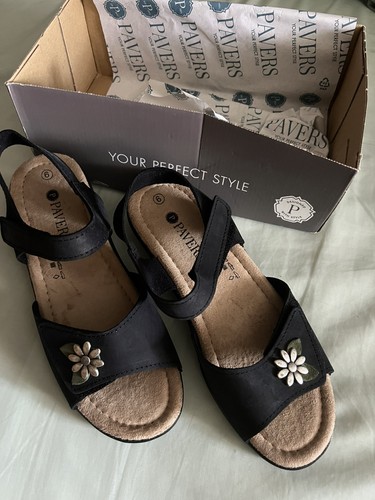 New pavers women sandals - new,