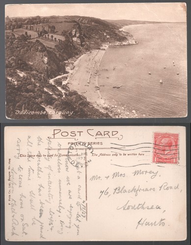 Oddicombe torquay devon frith - devon,