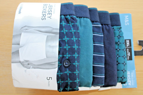 Marks spencer pack cotton - 5,