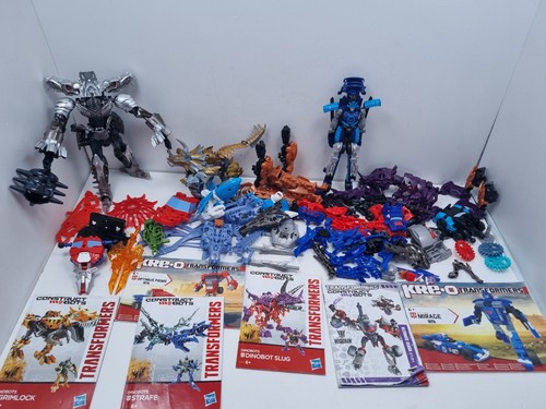 Hasbro kre transformers - kre-o,