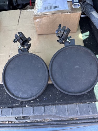 Two electronic drum - 10”, kit