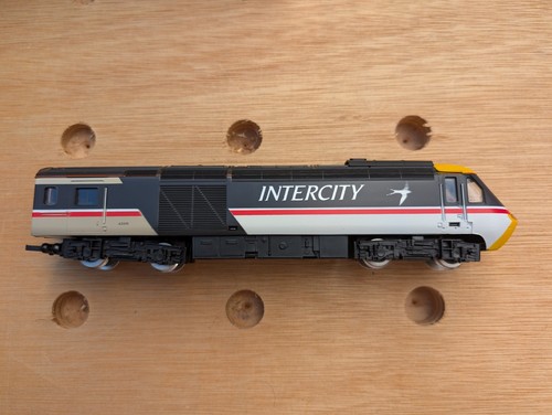 Hornby intercity 125 hst - intercity,