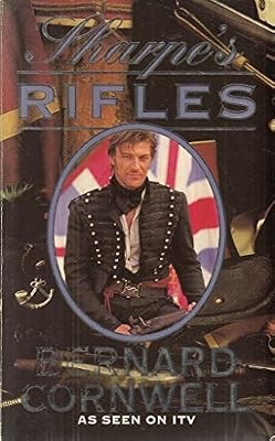 Sharpes rifles cornwell - sharpes,