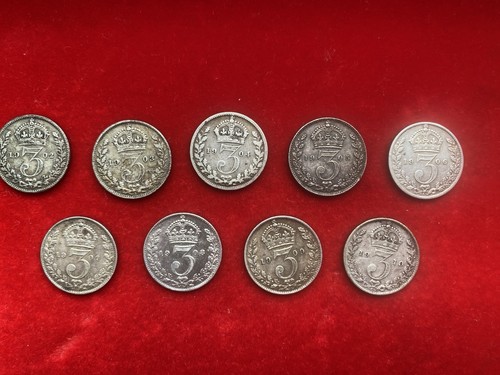 Great britain edward vii - great,