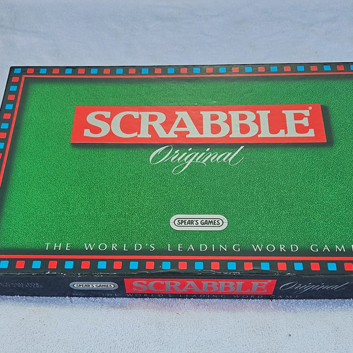 Spears games scrabble original - games,