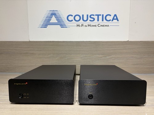 Exposure vxn phono amplifier - exposure,
