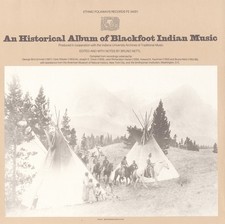 Various Artists - Blackfoot