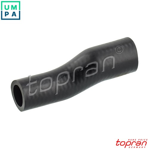 Radiator hose 101 454 - 101, vw