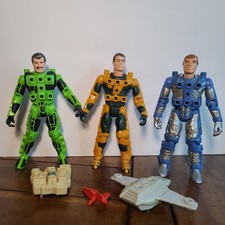 1986 Kenner Centurions 3 Fig