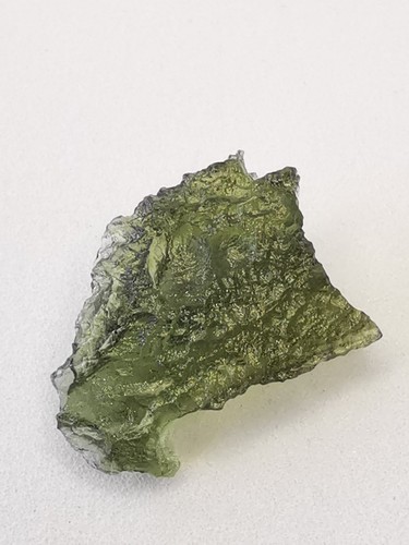 Moldavite crystal - 1.3g,