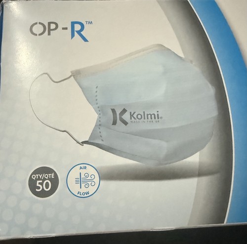 Kolmi type medical ear - medical, loop