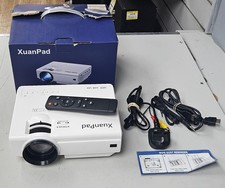 XuanPad Mini Projector 1080P