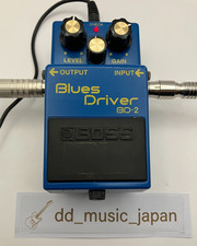 Boss BD-2 Blues Driver Guitar