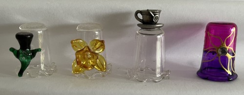 Novelty glass lamp - 4,