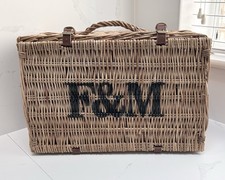 Fortnum And Mason F&M Wicker