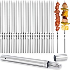 Metal Skewers for Grilling 50