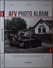 AFV Photo Album ARMOURED