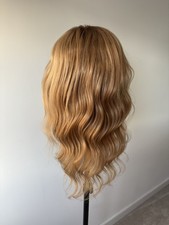Human Hair Lace Front Wig