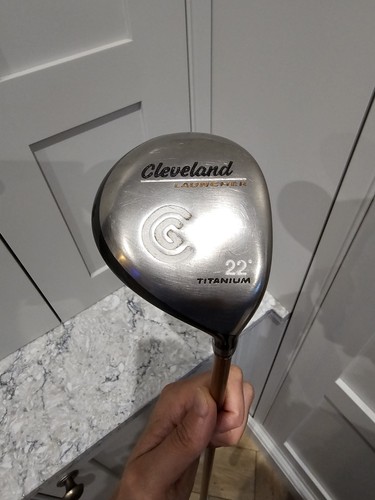 Cleveland launcher degree 7 - cleveland,