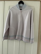 Oska varsity style light wool