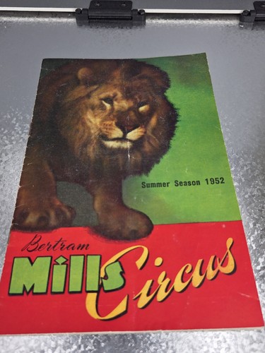 Bertram mills circus olympia - circus,