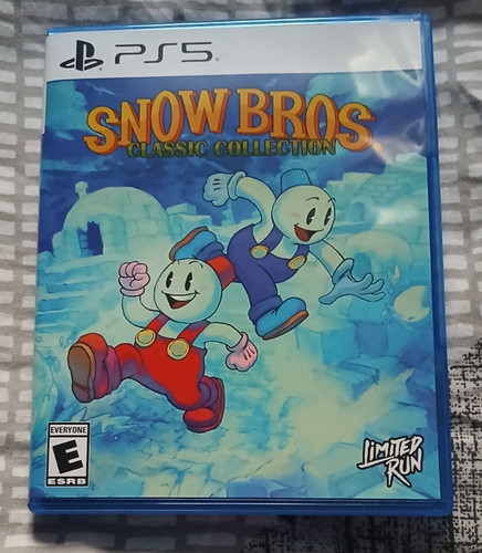 Snow bros classic collection - classic,