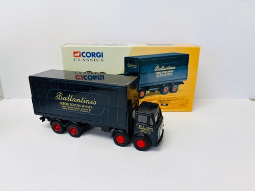 Corgi 26001 albion lorry - corgi,
