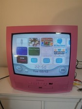 Technosonic 14” TV DVD