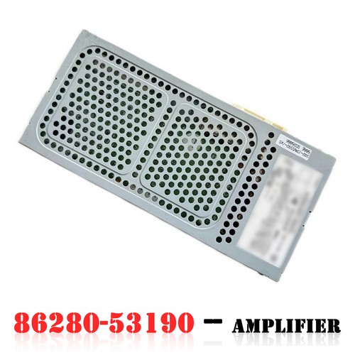 86280 53190 radio stereo - 86280-53190,