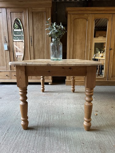 Rustic farmhouse pine kitchen - pine,